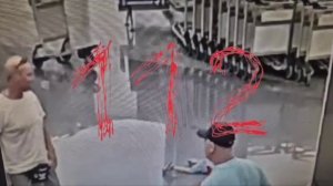В Шереметьево 31-летний неадекват поднял чужого двухлетнего ребёнка на руки и швырнул об пол