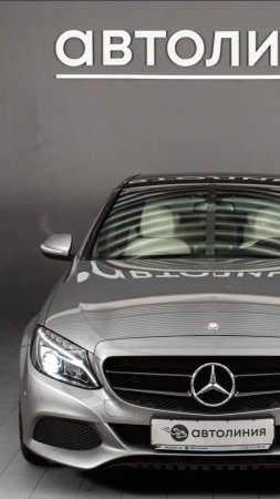 Mercedes-Benz C-Класс '2014