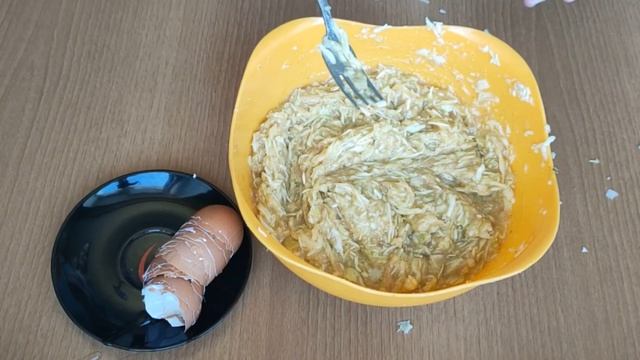 КЕТО-ДРАНИКИ из капусты смотреть онлайн