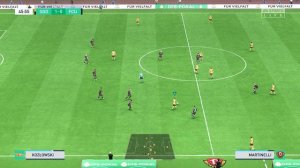 полуфинал DFB Pokal