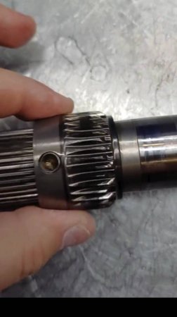 Показываем и объясняем причину поломки АКПП ZF 9HP48.