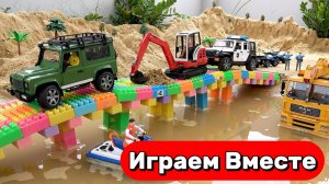 Машинки мультики ! Машинки против ПАУКА и динозавров ! Игрушки мультики детям