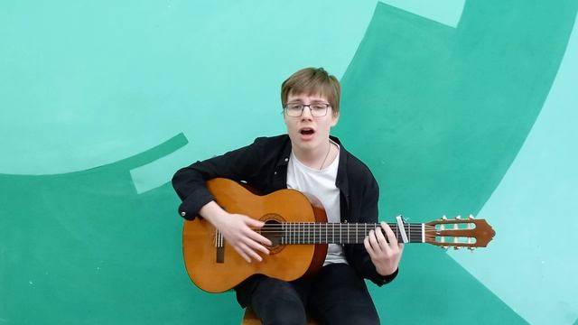 Исполнитель Голуб Михаил Романович ,  А.Иващенко и Г.Васильев "Посвящение холодильнику Орск-7"
