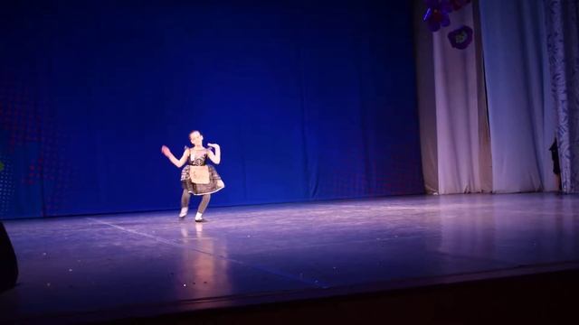 #втанце Соло Полина