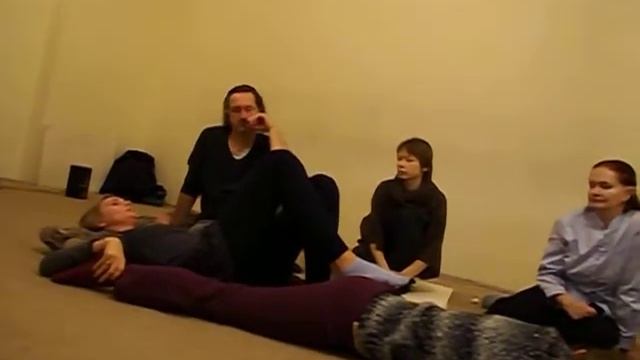 Тибетские пульсации. 7 марта. СПб. (3)