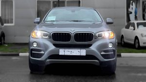 BMW X6 F16 с пробегом: проверка состояния машины мечты