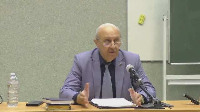 Андрей Фурсов - Антлантический правящие класс в начале 21 века (22 июня 2025)