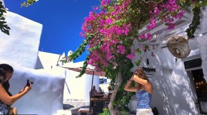 Прогулка по Миконосу ,потрясающий остров в Греции.