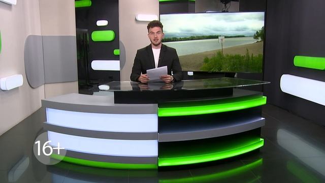 "Будни" (новости, 24.06.25г., Бийское телевидение)
