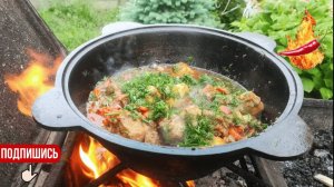 Хорциани: Вкусное путешествие в Грузию