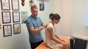 МАССАЖ В СТИЛЕ ЛЮКСОВОГО СПА КРАСИВЫЕ ДЕВУШКИ ASMR