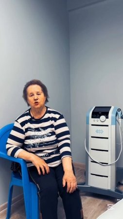 прием доктора Реута Вячеслава в клинике ЯнаВрач в Калининграде #АВАР #ВячеславРеут #RTBalance #лфк