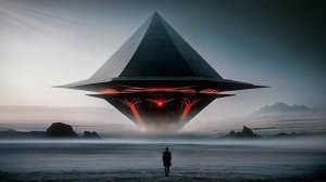 Minimal Ambient Sci-Fi - Atmospheric Space Music - Deep Focus Music