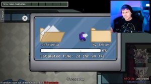 Милс PLAY - AMONG US - ПОЛ ЭТО ЛАВА🔥 АМОНГ АС, но МЫ ПРОТИВ ПОДПИСЧИКОВ 🔥 @nostya