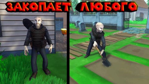 НОВЫЙ СОТРУДНИК - УТИЛИЗАТОР Zombie Graveyard Simulator