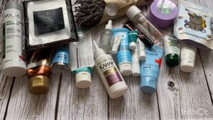 Пустые баночки  Июнь 2025