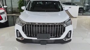 Jetour X90 Plus 2025 обзор