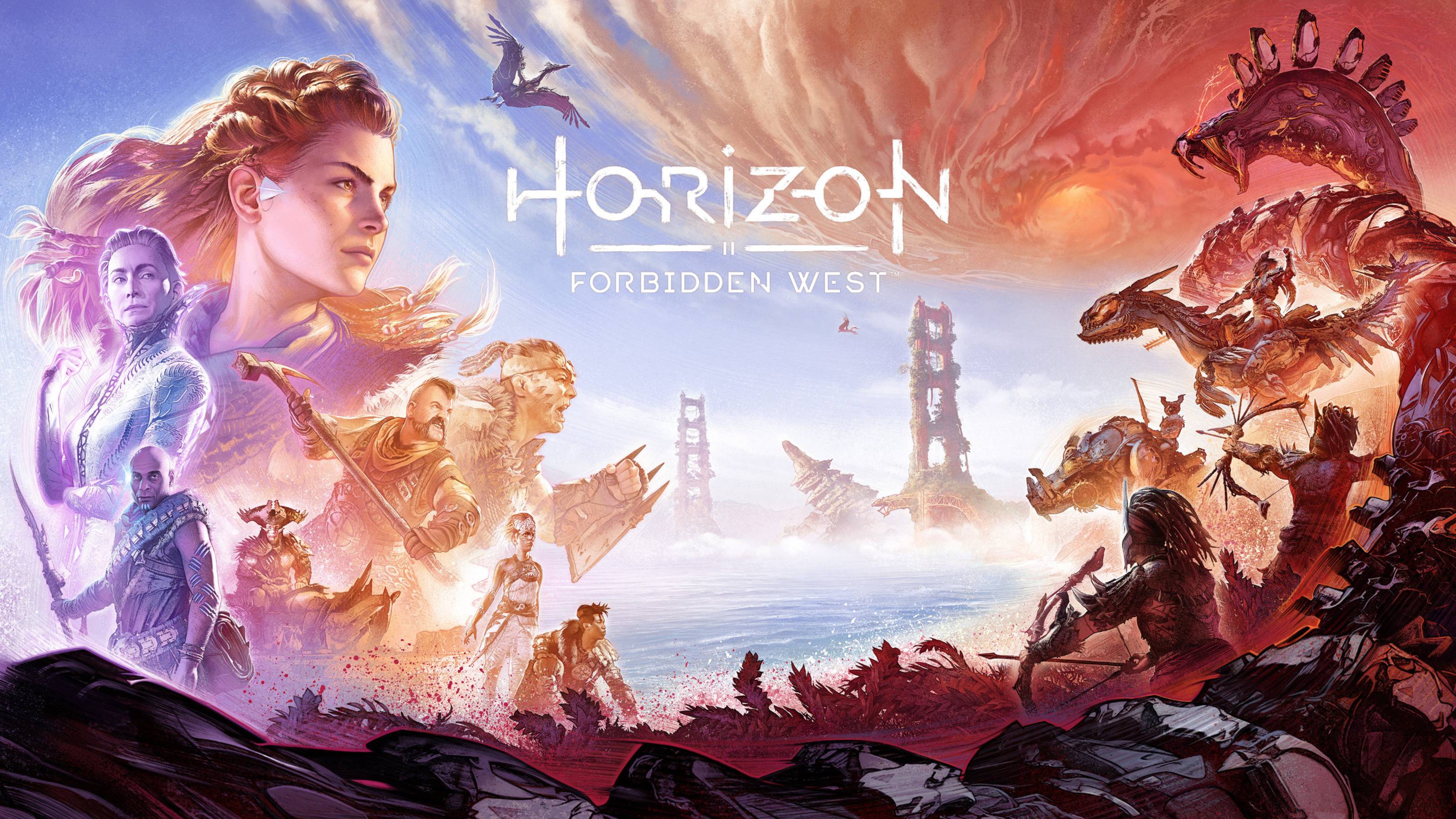 Horizon Forbidden West | Близнецы