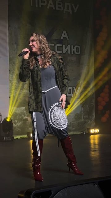 Наталия Иванова – Промо пат. Кстово (58 сек.)