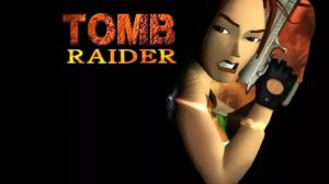 Tomb Raider (игра,1996) .CТРИМ#4