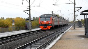 Электропоезд ЭД9Э-0036