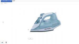инструкция для Утюга WILLMARK SI-2267CB Iron for beginners :step-by-step instruction