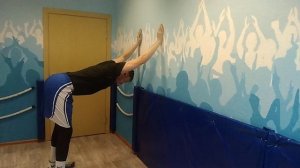 Оверхэд - подвижность . Разминка перед тренировкой TrainingFactory00