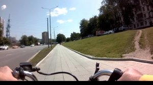 дворами огородами