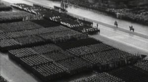 24 июня 1945 года на Красной площади прошел Парад Победы