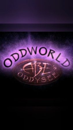 Подкаст Мини. Oddword Abbey s Odyssee. PlayStation 1