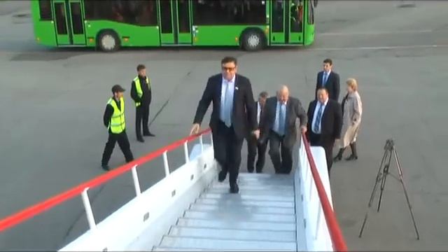 Суперджет на СТВ