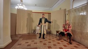 Ария Лыкова из оперы "Царская невеста"-Алексей Легонцев, конц.Петрунина Л.В.-22.06.25