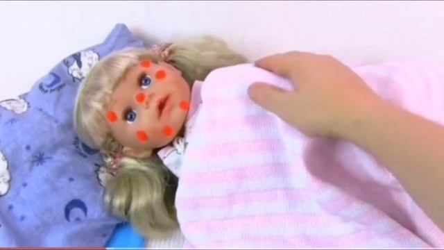 Беби Борн и доктор