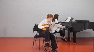 Р. Кенденбиль "Дагларым"