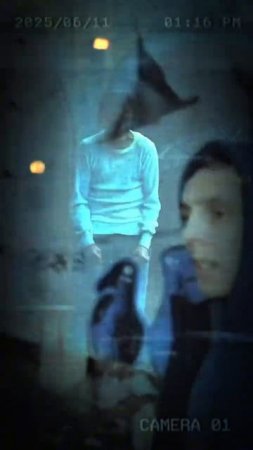 Это конец  #заброшенноеместо #horror #скрытые #travel #scary #креосан #ghost #shorts