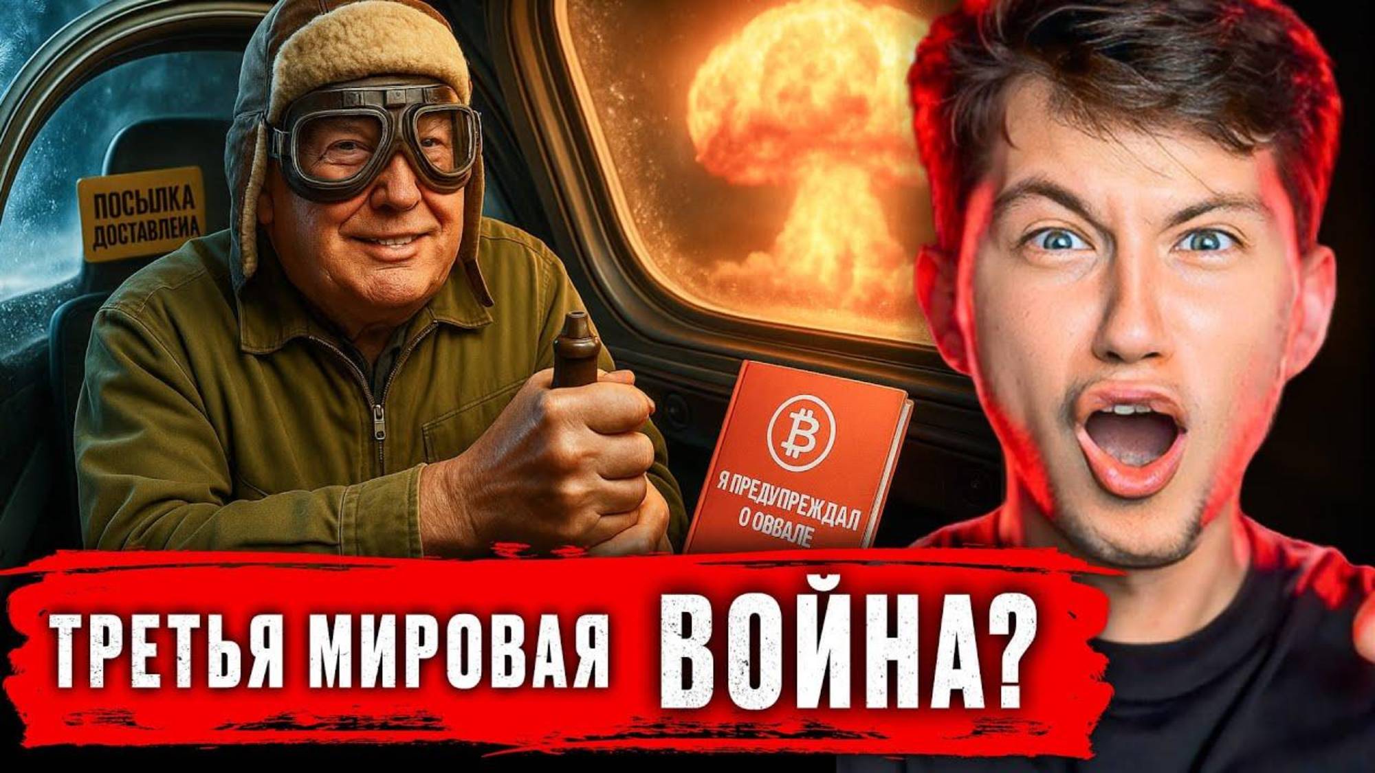 💥 США УДАРИЛИ ПО ИРАНУ — ЯДЕРНЫЕ ОБЪЕКТЫ УНИЧТОЖЕНЫ, BTC & ETH РУХНУЛИ ｜ ТРАМП： ＂ЭТО ЛИШЬ НАЧАЛО＂