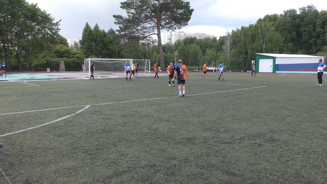24.06.25 Горизонт-Домино 7-5 (второй тайм)