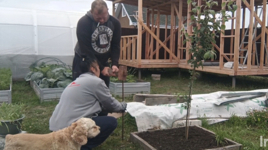(2025)В любую погоду работаем 😂 Сашка, домой, А я, как и мечтала 🏕