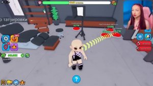 НЕ ПРИХОДИ ко МНЕ на ТАТУ...🤣 (Роблокс Тату Тайкун)
X