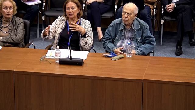 Н.Ю. Лапина - Леворадикальное движение в Европе: история и современность (24 июня 2025)