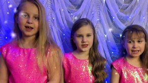 Абасян Катя Снеговик.