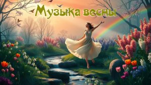 Музыка весны - Геннадий Климчук [AI Song by SieReNaDa]