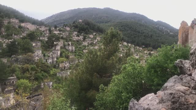 Город-призрак Кяокей. Турция (1) смотреть онлайн