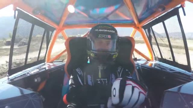 Rigid Russia: Reflect на боевом RZR в легендарном видео XP1K