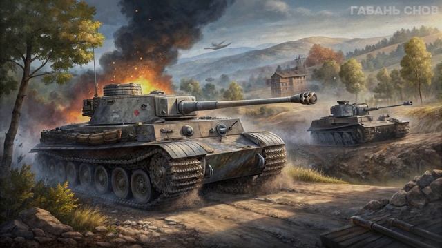 1942 Битва за Крым и Ржевское Сражение. Великая Отечесветенная война.