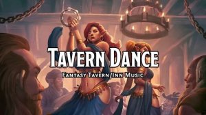 Tavern Dance D&D TTRPG Tavern Inn Music 1 Hour by Bardify