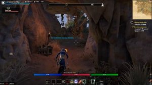 The Elder Scrolls Online Elsweyr часть 8