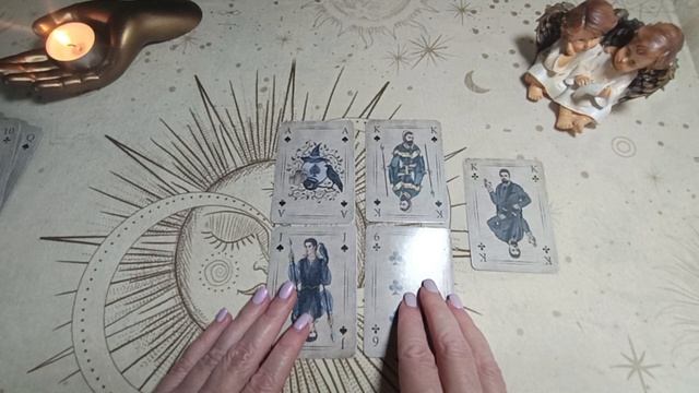 ♣️ КРЕСТОВЫЙ КОРОЛЬ...ДОРОГИ ЖИЗНИ И ЛЮБВИ....💯♥️♠️♦️🌐🙏💐⁉️⁉️⁉️