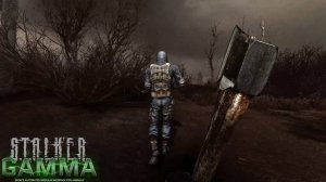 Щимлю Сталкерьё #3 S.T.A.L.K.E.R. Anomaly G.A.M.M.A. 0.9.3