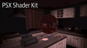Asset Unity - PSX Shader Kit